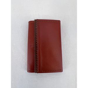 Vintage Princess Gardner Full Grain Cowhide Leather Key Case